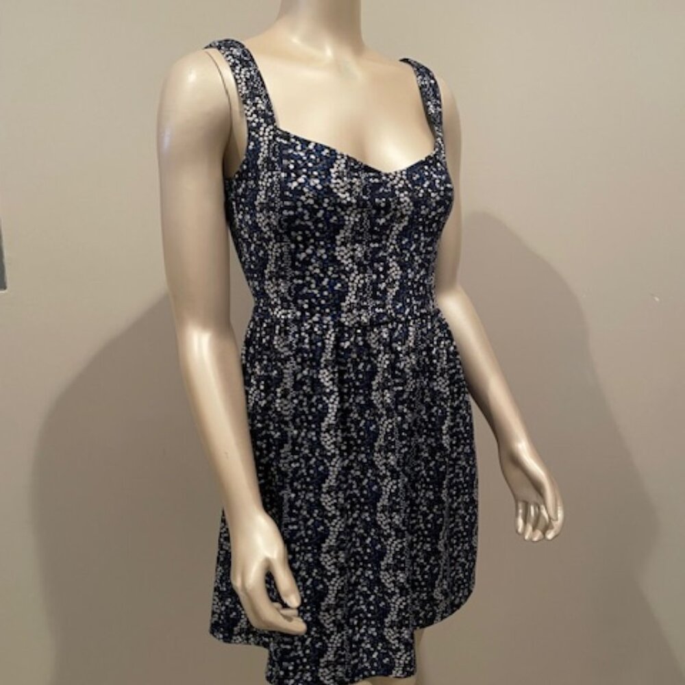 Bebop Stretch Floral Dress